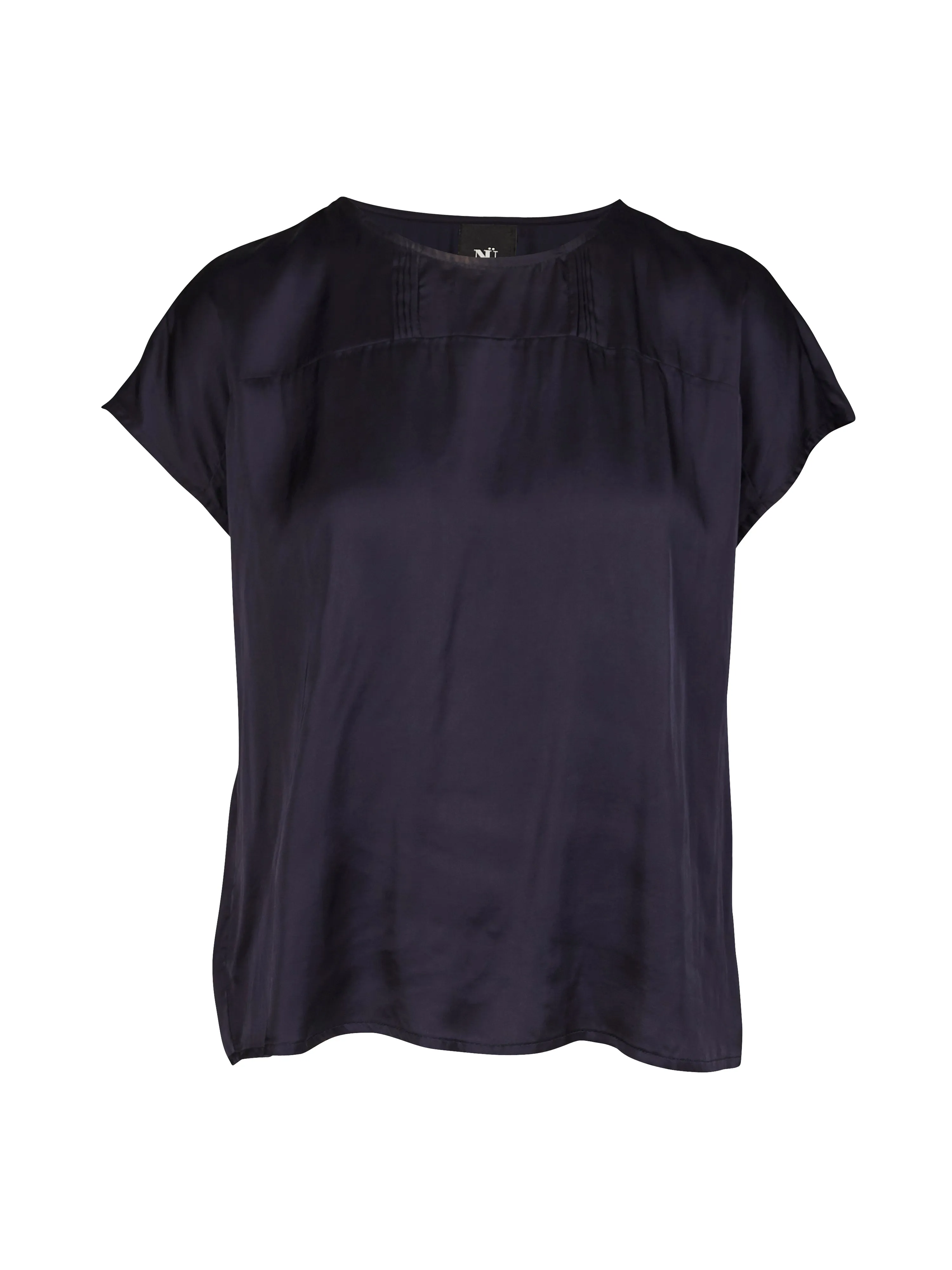 VALINA blouse - Classic Navy