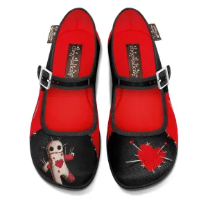 Voodoo Women's Mary Jane Flat