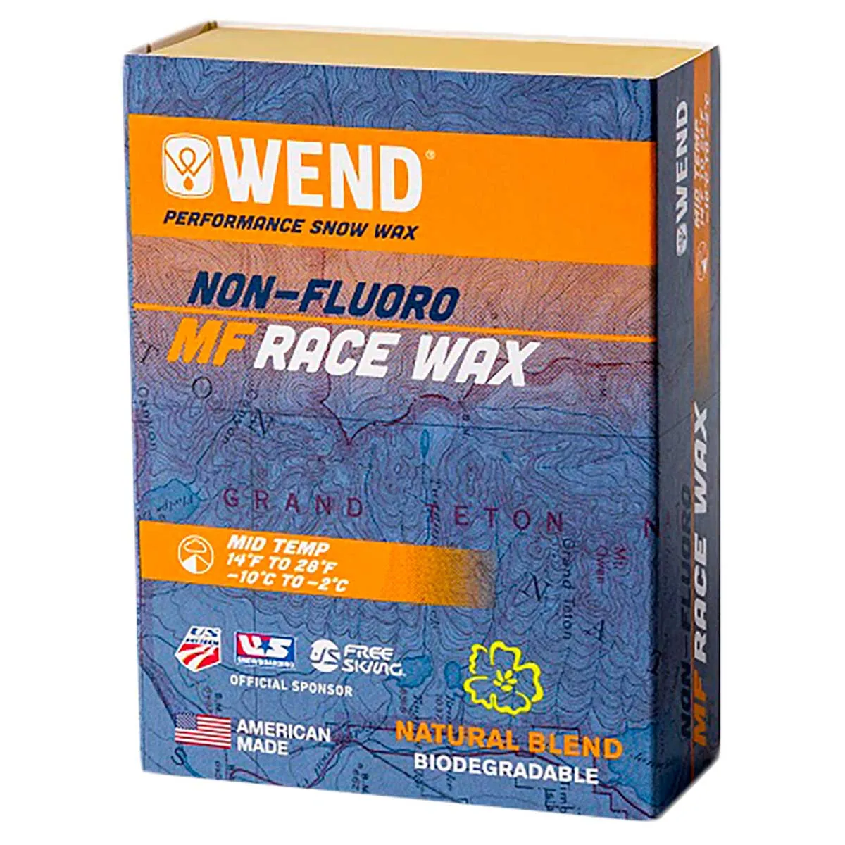 Wend MF Race Wax