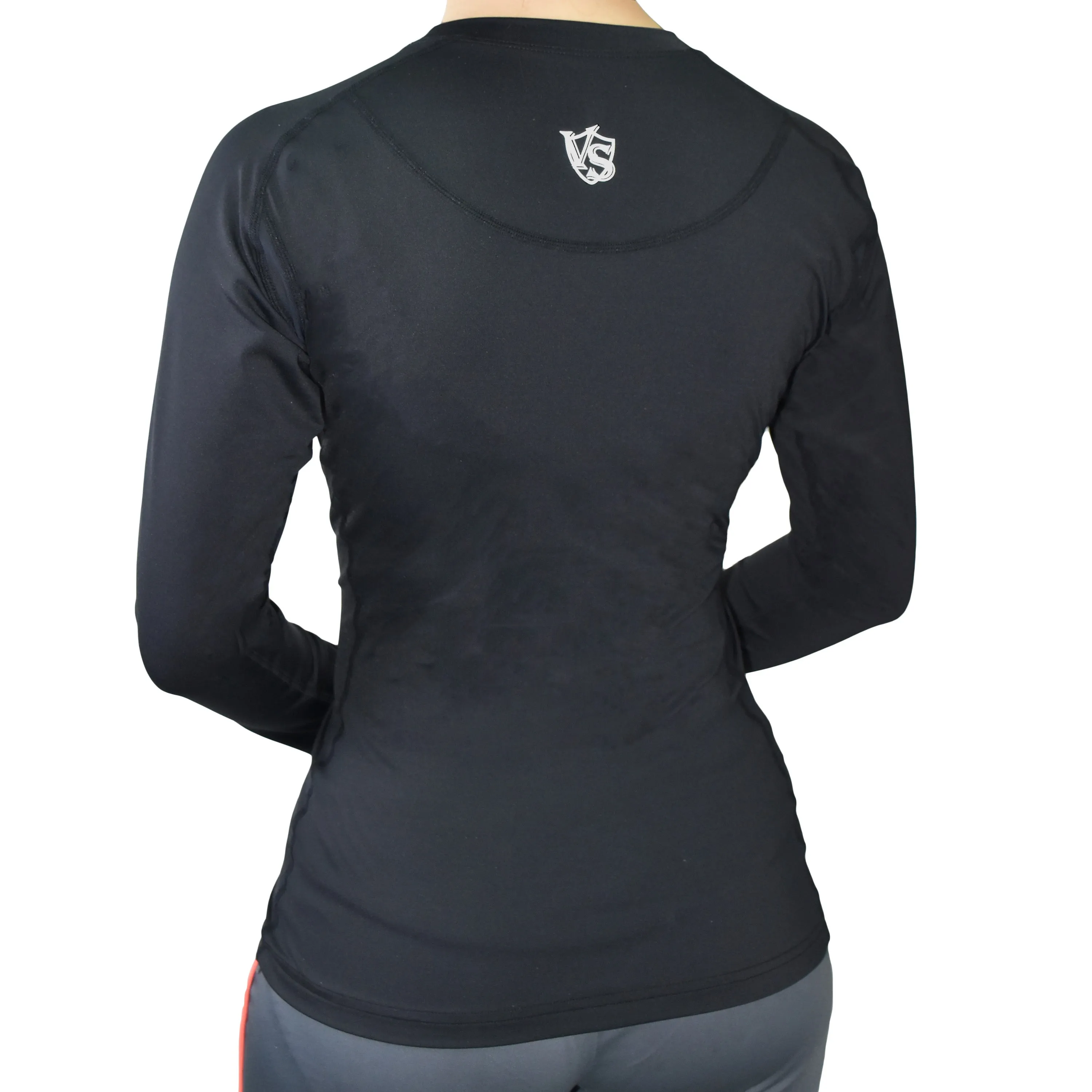 Women Compression Recovery Long Sleeve Shirt