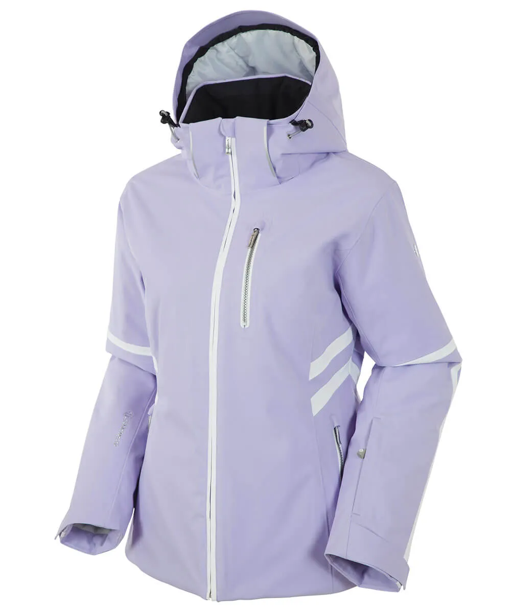 Women's April Waterproof Insulated Stretch Jacket