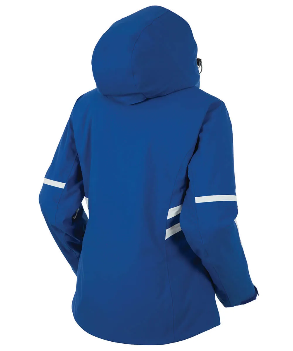 Women's April Waterproof Insulated Stretch Jacket