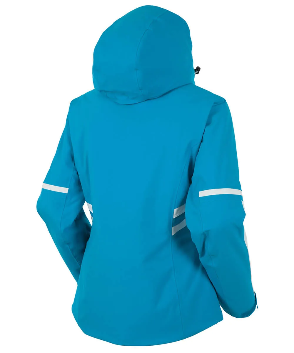 Women's April Waterproof Insulated Stretch Jacket