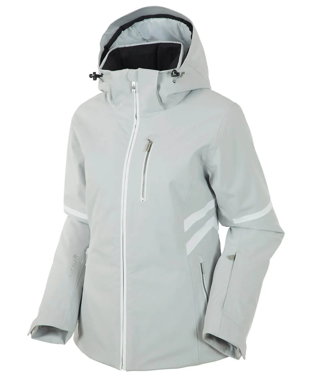 Women's April Waterproof Insulated Stretch Jacket