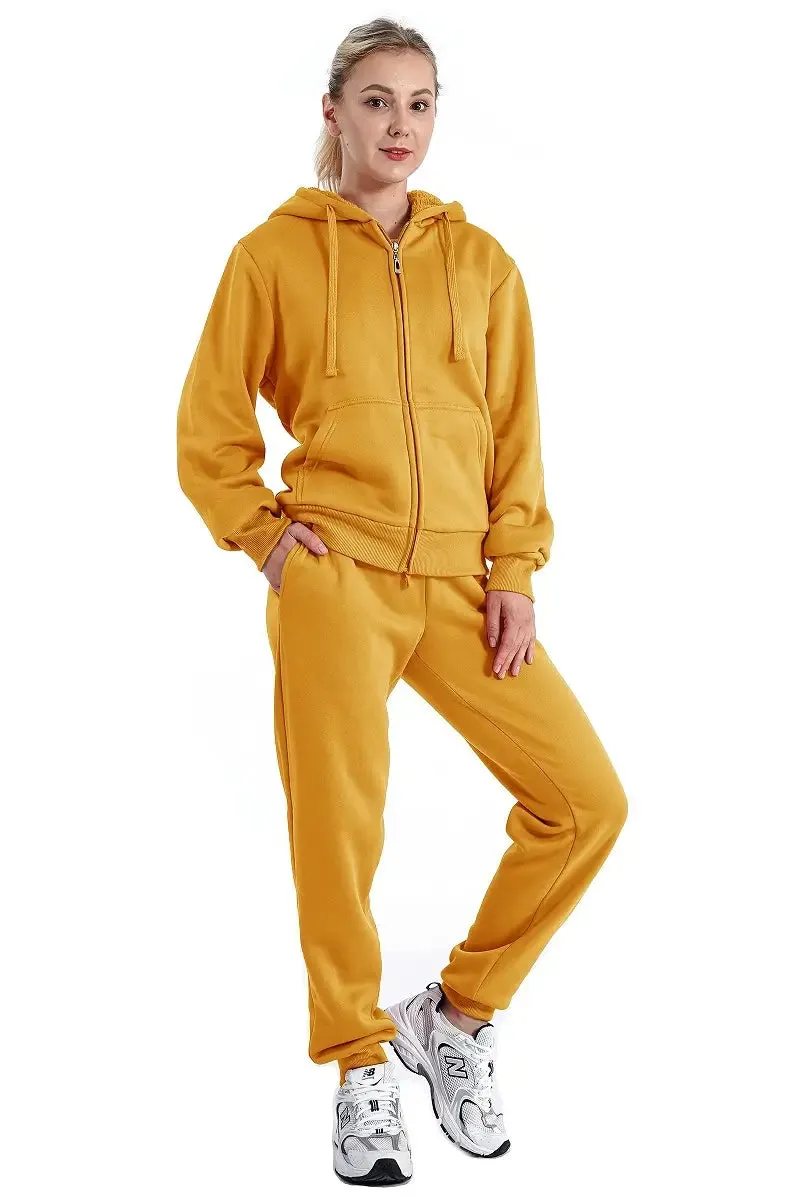 Women's Sweat Suits Plus Size