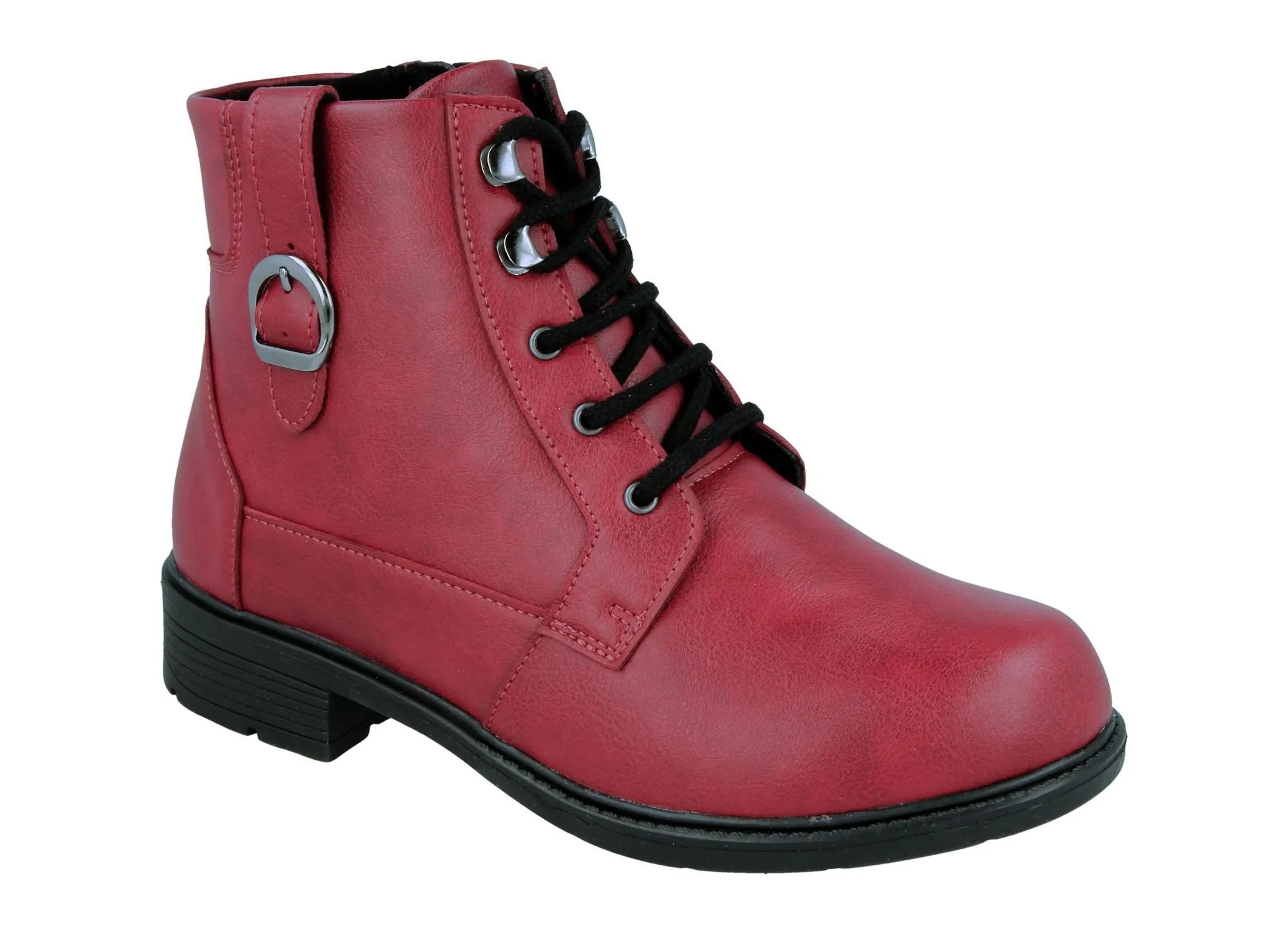 Womens Wide Fit DB Atlas Boots