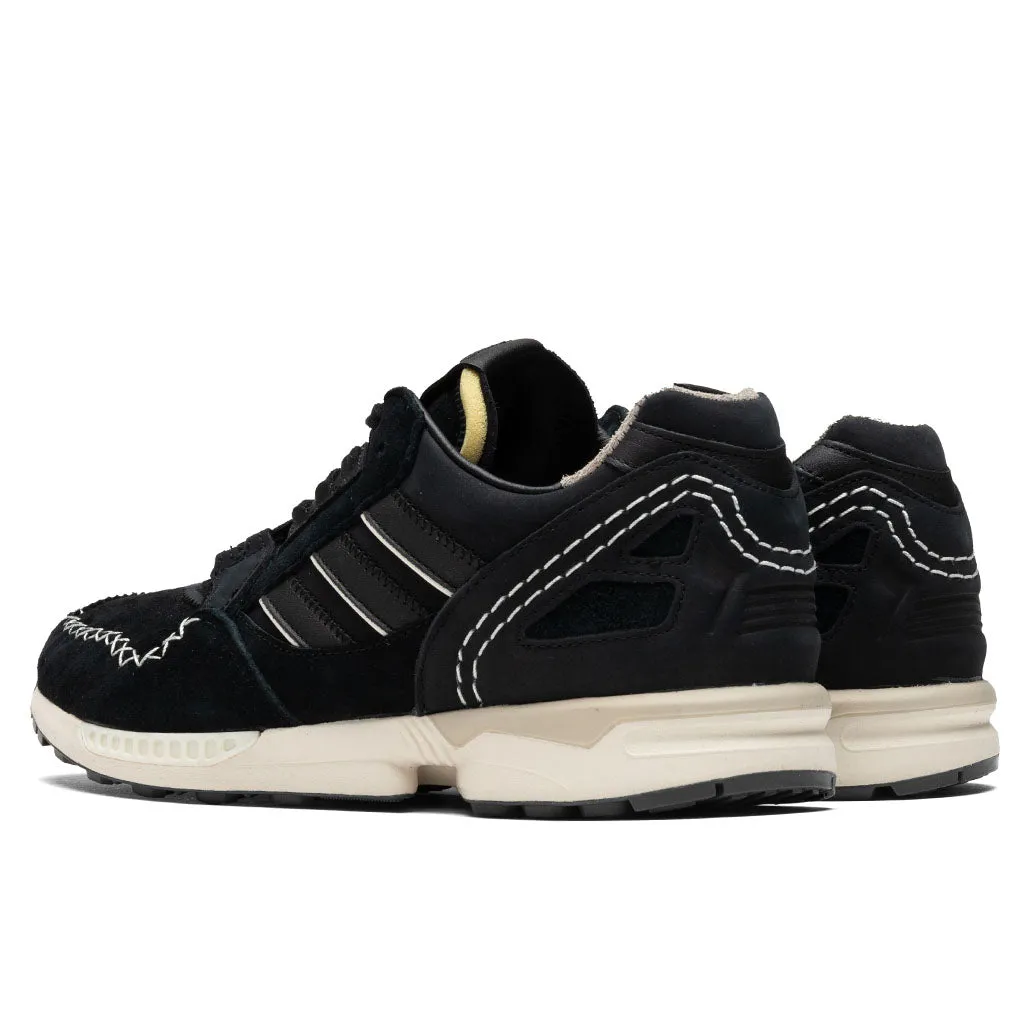 ZX 9000 YCTN - Core Black/Cream White