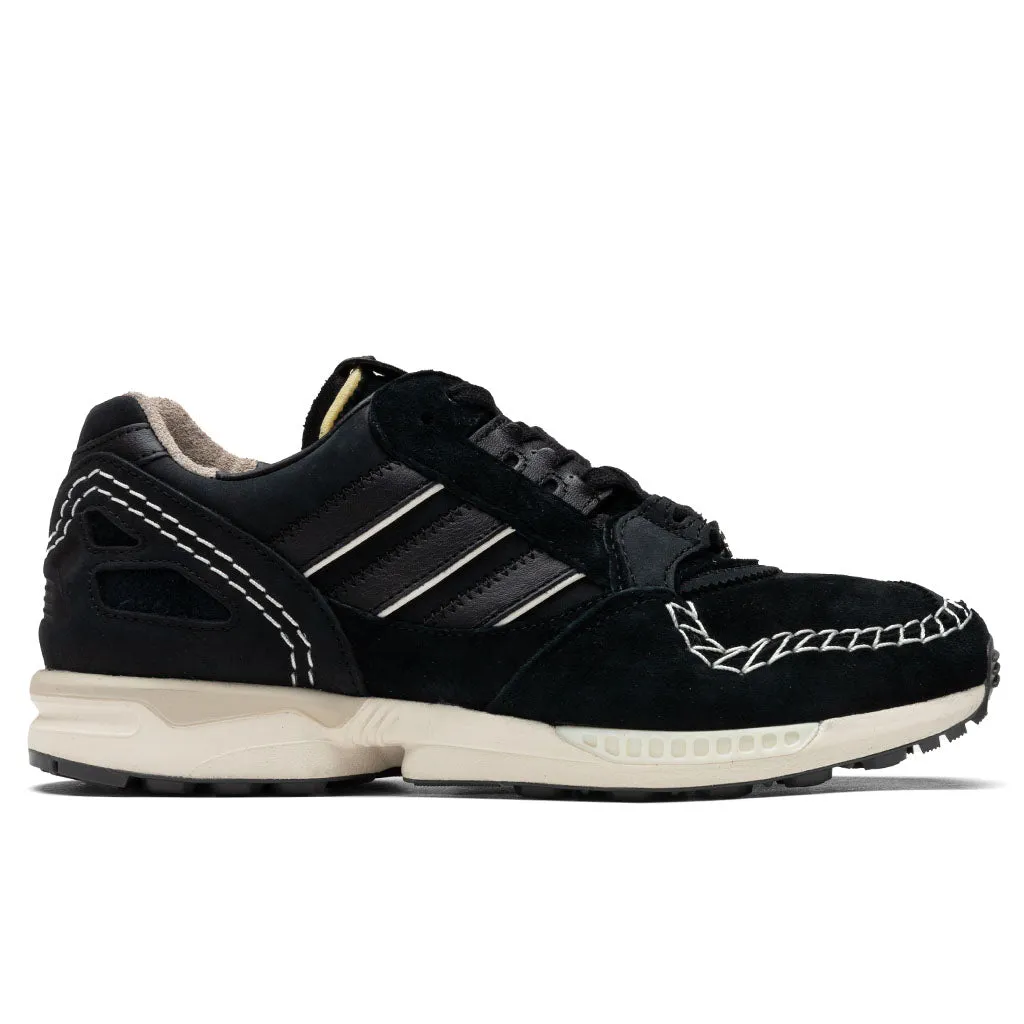 ZX 9000 YCTN - Core Black/Cream White