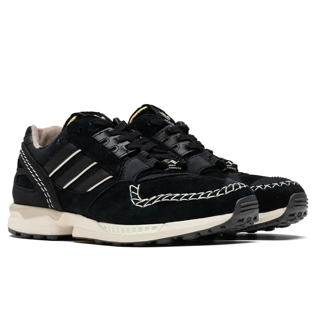 ZX 9000 YCTN - Core Black/Cream White